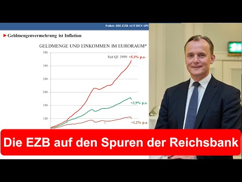Hayek-Club Köln mit Prof. Dr. Thorsten Polleit  „Die EZB auf den Spuren der Reichsbank“