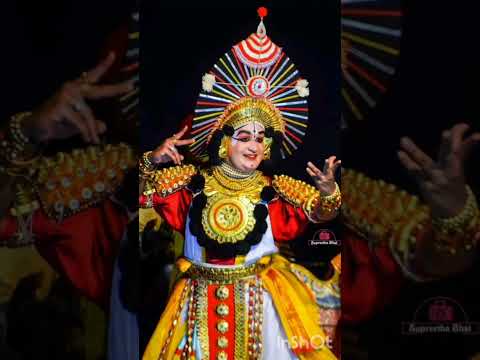 Attracting flowers of yakshagana🌼😅💖#trendingshorts#trending#shorts#youtubeshorts#viralvideo