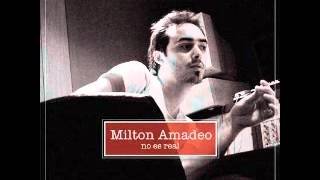 Milton Amadeo - Fondo del mar