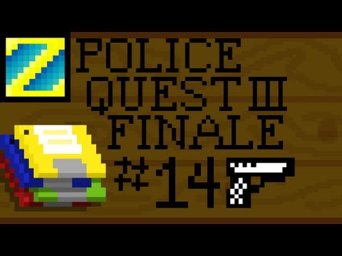 Police Quest 3 : The Kindred Amiga