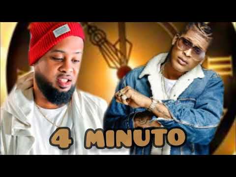 4 Minutos - Lapiz Conciente ft Quimico Ultramega (audio original) 2019