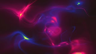 🎬 Pink and Blue Neon Fluid Animation in 4K Ultra HD (No Audio)