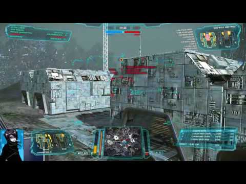 MWO, COU H, 3HeavyMediums + UAC10,