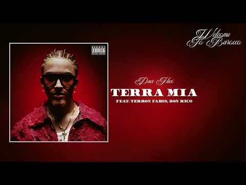 Dave Flux - Terra Mia (feat. Terron Fabio, Don Rico)