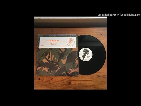 Flying Pupa FT. Natural Resource, Pumpkinhead - Can It (Original Version)