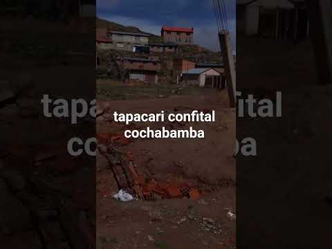 mercado de tapacari confital cochabamba