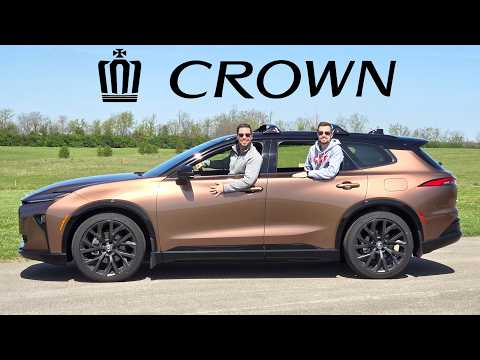 Thumbnail for 2026 Toyota Crown Signia -- What's NEW for 2026?? (Worth the Extra Money Over RAV4??) by Toyota Crown Signia