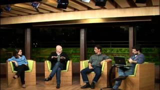 Fim dos Lixões no Brasil - Sala Debate - Canal Futura - Parte 01