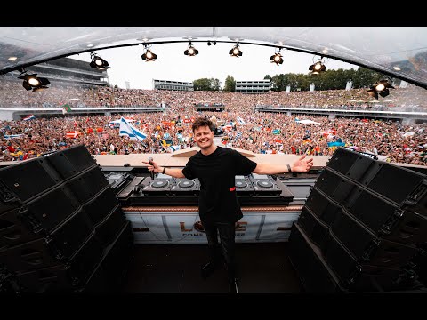 Mike Williams - Tomorrowland Mainstage 2022