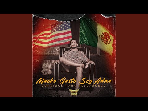 Mucho Gusto Soy Adan