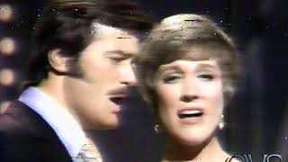 KABC-7 Julie Andrews Hour 10-11-1972 Special Guest Robert Goulet