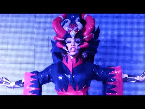 BIA DOLL | "ELIMINATÓRIA DRAG DANGER 2017" DANGER DANCE CLUB (08-09-17) BY LEH SANUTY