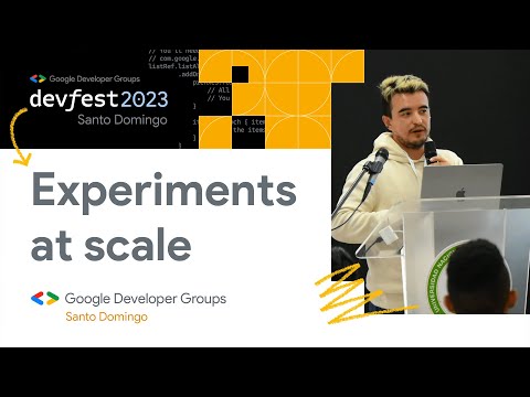 Experiments at scale