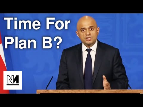 Sajid Javid Resists Calls for New Restrictions as Cases Rise
