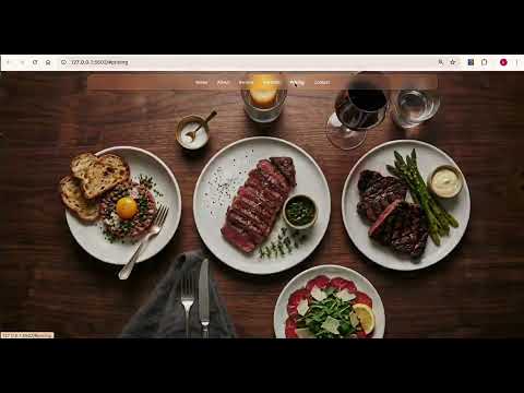 목업 디자인을 실제 웹 UI로 구현하기