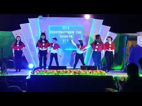 Kanan Branch KTP Champhai,Luka&Johana Group//Chawhchawrawi Zan