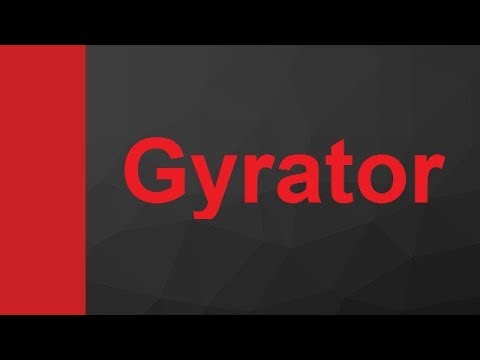 Gyrator basics working structure Applications in Microwave Engineering by Engineering Funda