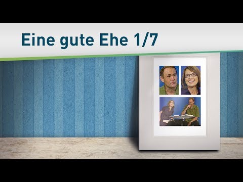 Weisheit und Ehe 1/2 – Janet und Bayless Conley