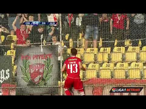 Rezumat: Concordia - Dinamo 0-2 Etapa 10 Play Out Sezon 2018-2019