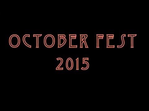 October Fest 2015