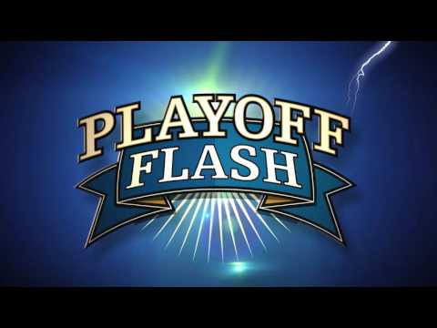 2015/16 EVZ Playoff Flash mit Jarkko Immonen