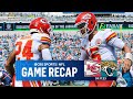 Patrick Mahomes, Travis Kelce LEAD Chiefs To Win Over Jaguars I CBS Sports