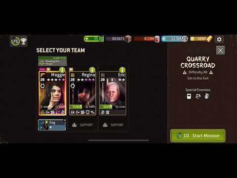 Round 48 - Quarry crossroads - 48