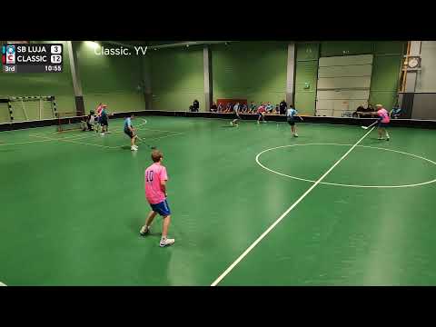 SB Luja vs CLASSIC2010 - 19/10/2025
