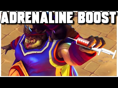 Grubby | Azmodan | Adrenaline BOOST