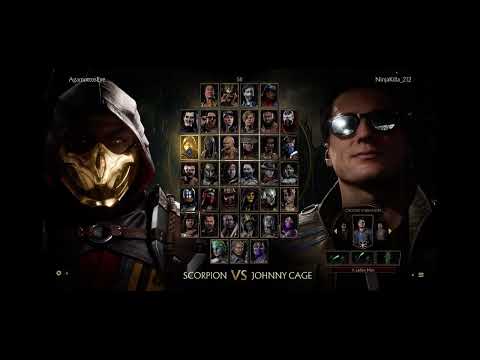 AgamottosEye vs Ninjakilla