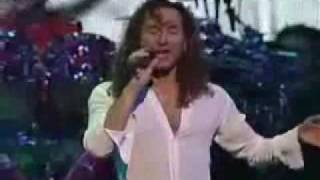 Journey Frontmen - Open Arms