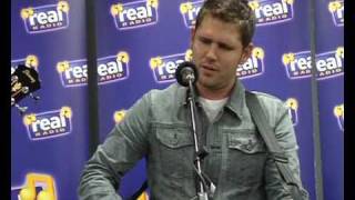 Scouting for Girls - Don&#39;t Want to Leave You (Live at Real Radio)
