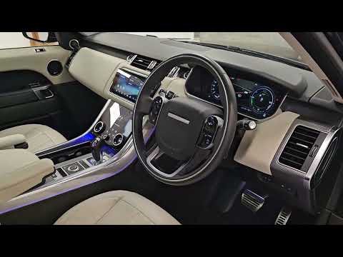 Land Rover Range Rover Sport IVORY LTHR ! - Image 2