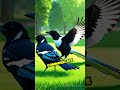 Kea vs. Magpie: The Ultimate Bird Showdown!