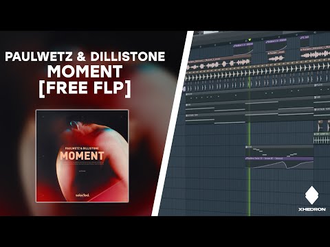 Paulwetz & Dillistone - Moment [SELECTED STYLE FREE FLP REMAKE]