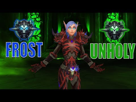 FROST OR UNHOLY?
