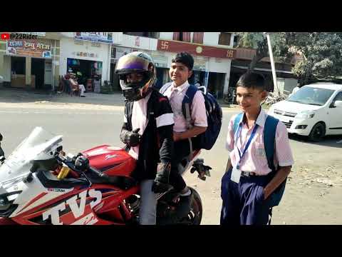 Meetup Highlight | Apache RR 310 | 22 Rider