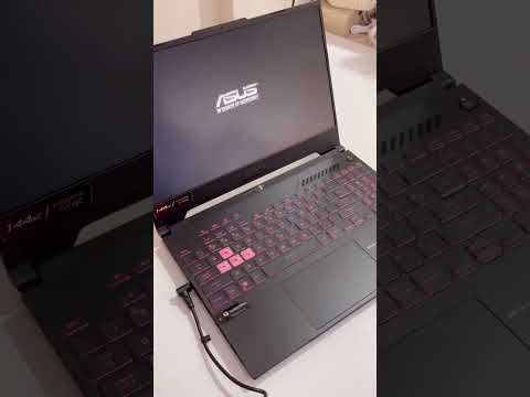 ASUS TUF Gaming F15: AI Powered Gaming Laptop