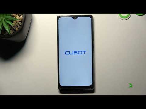 Cómo salir del Modo Seguro en CUBOT P50