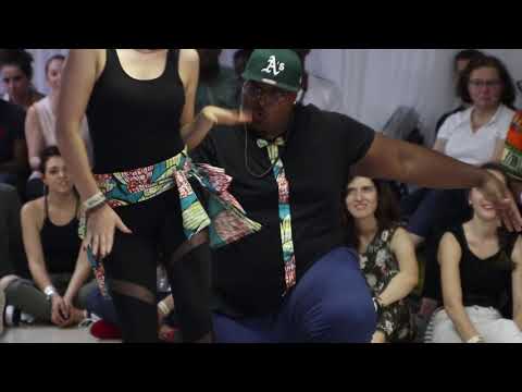 🏅OOK - Run to the podium 2018 AUTHENTIC : Samo & Mélinda