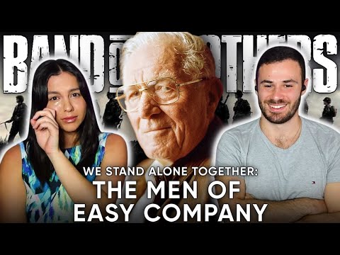We Were In Tears Watching *We Stand Alone Together: The Men of Easy Company*