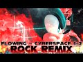 Sonic Frontiers - Flowing (Cyberspace 1-2 Rock remix)
