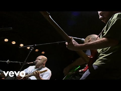 Os Paralamas Do Sucesso, Edgard Scandurra - Running On The Spot (Ao Vivo)