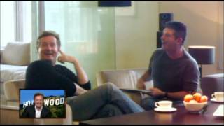 Ant &amp; Dec Undercover with Simon Cowell: Piers Morgan (Ant &amp; Dec&#39;s Saturday Night Takeaway)