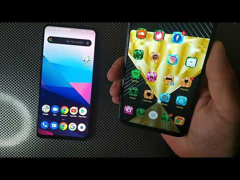 Honor 9x pro vs Bold N1 | Pop-up selfie camera, All Screen Under $250!!