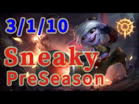 C9 Sneaky Tristana ADC vs Kai'Sa Patch 8.23