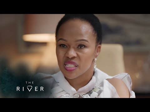 You Want To Live On Handouts | The River S4 | 1Magic | Episode 215