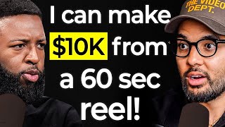 I Made $720K In A Day: The FASTEST Way To Monetize Your Content Online! (Just Copy Me!)