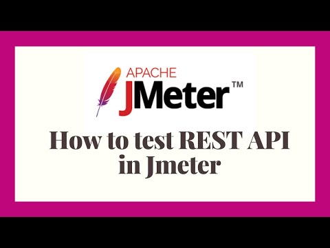 "Unlock the Secrets: Master REST API Testing in JMeter in Just 10 Minutes!"