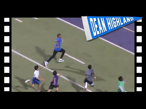 Meet the Fastest 5th Graders in Waco ISD